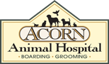 Vet In Franklin | Acorn Animal Hospital Logo